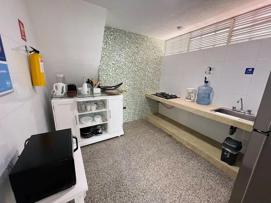 公寓 Apartamento Vip Edificio Calima San Andrés