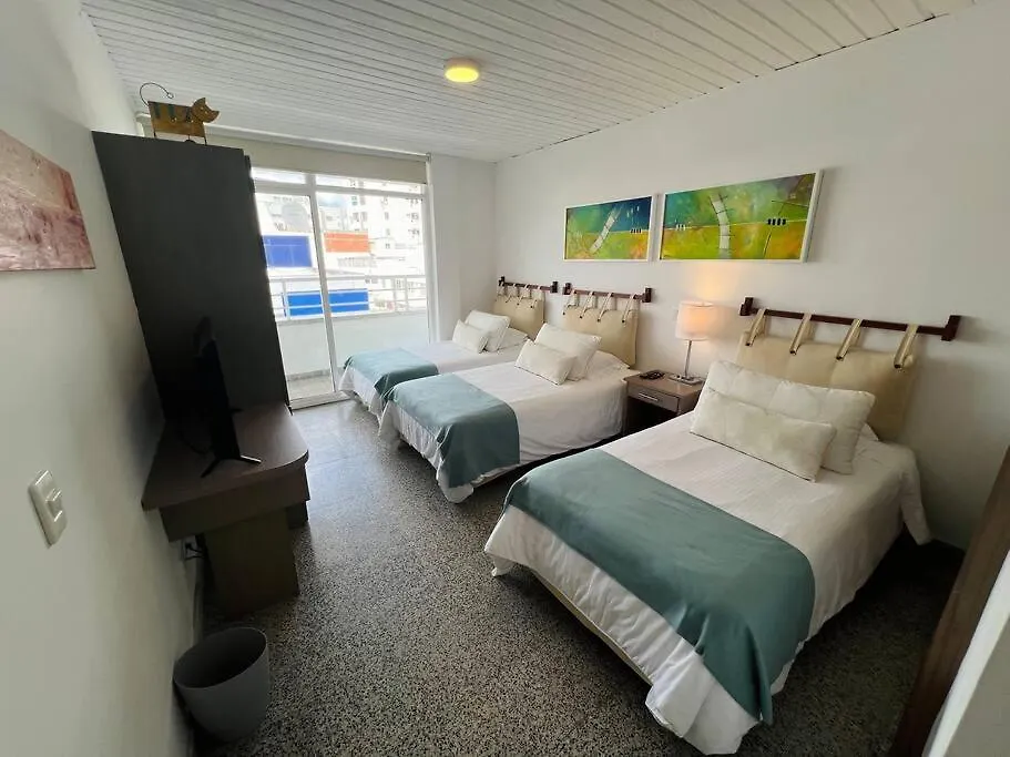 Apartamento Vip Edificio Calima San Andrés 0*,  哥伦比亚