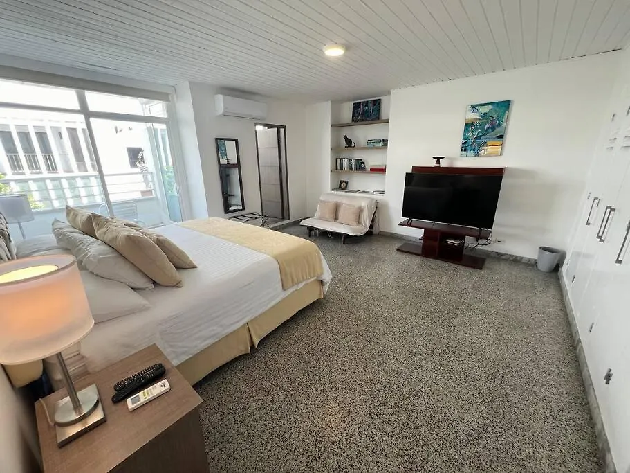 Apartamento Vip Edificio Calima San Andrés