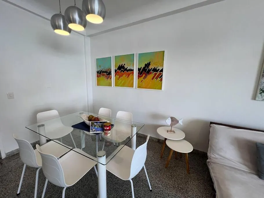 Apartamento Vip Edificio Calima San Andrés 0*,