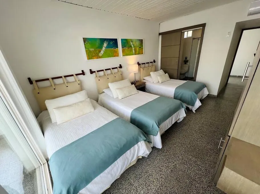 Apartamento Vip Edificio Calima San Andrés 公寓