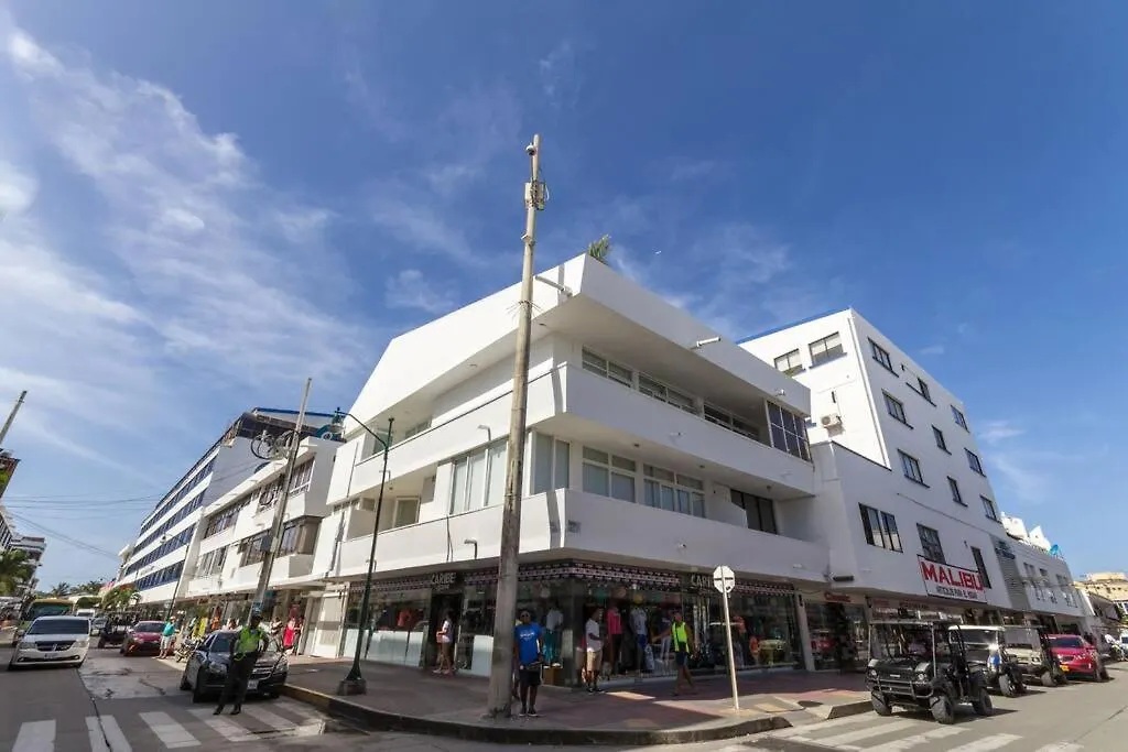 Apartamento Vip Edificio Calima San Andrés 哥伦比亚