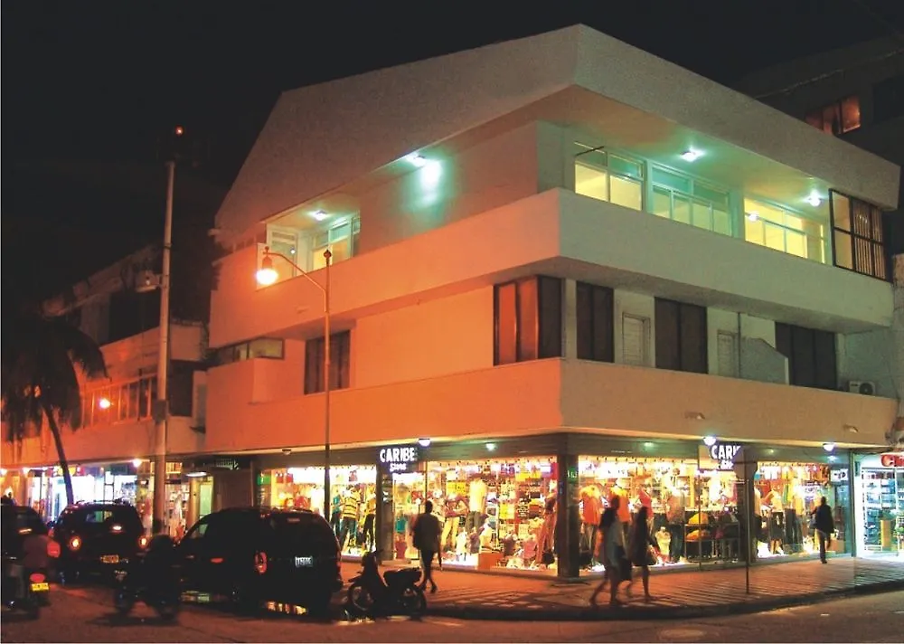 公寓 Apartamento Vip Edificio Calima San Andrés