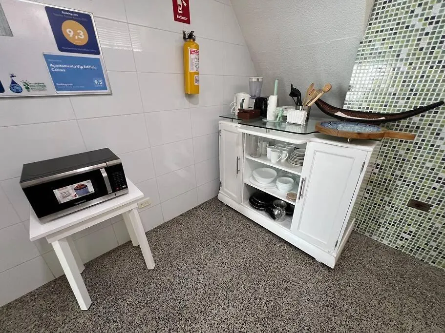 Apartamento Vip Edificio Calima San Andres  Apartment