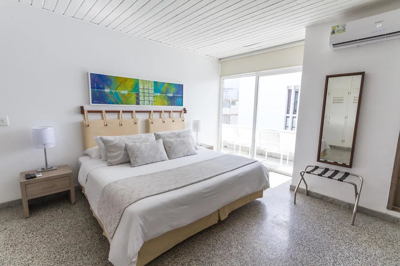 Apartamento Vip Edificio Calima San Andres